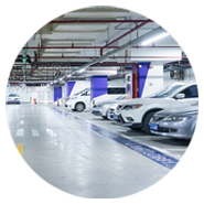 底下停車(chē)場(chǎng)