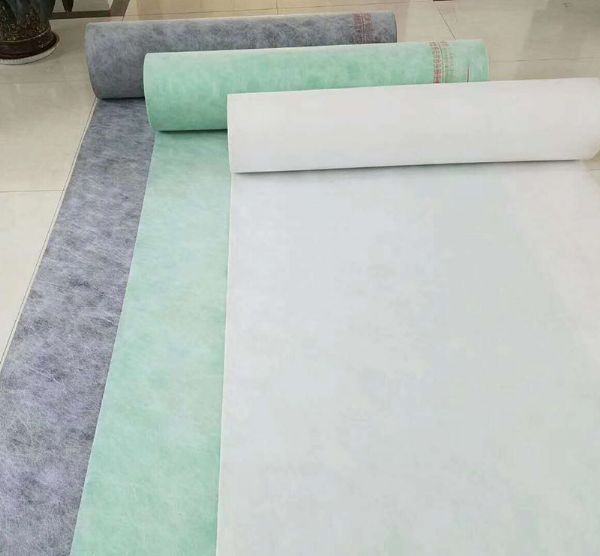 聚乙烯丙綸復合防水卷材