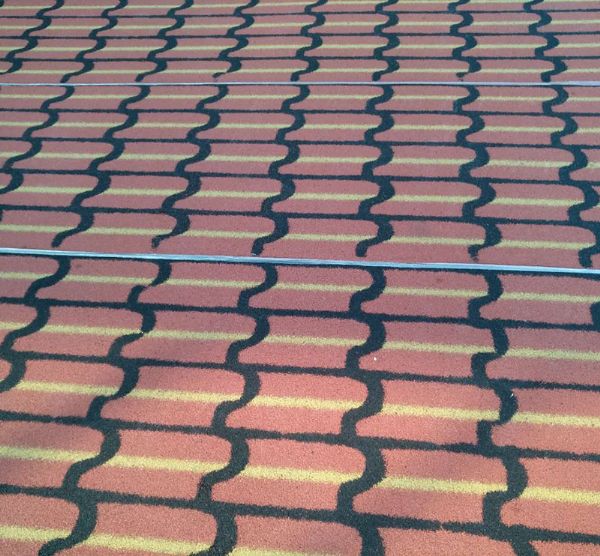 多彩立體防水卷材