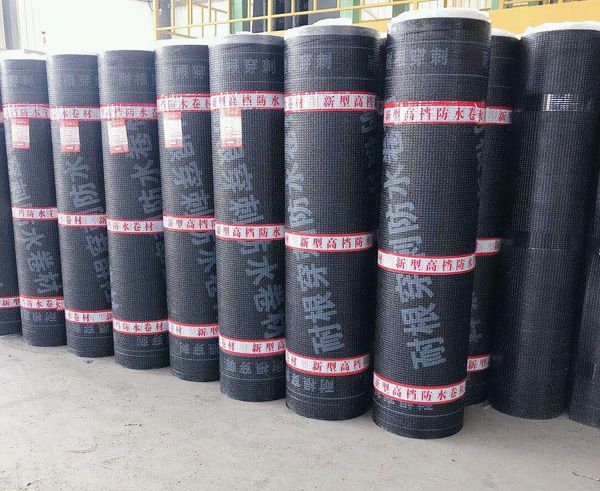 屋面種植防水卷材