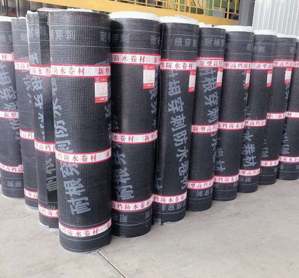 屋面種植防水卷材