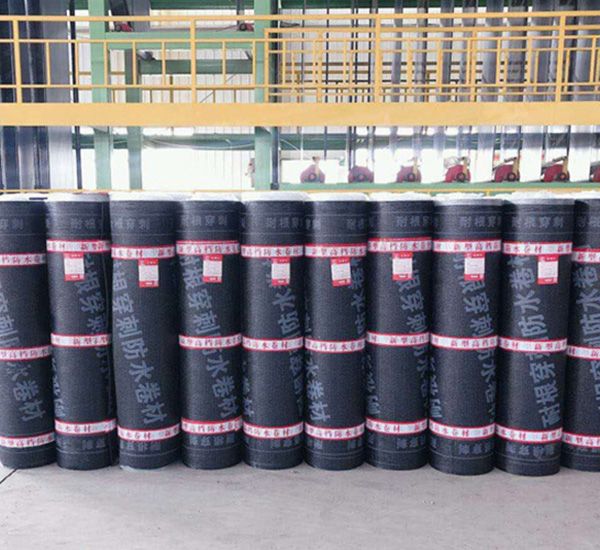 屋面種植防水卷材