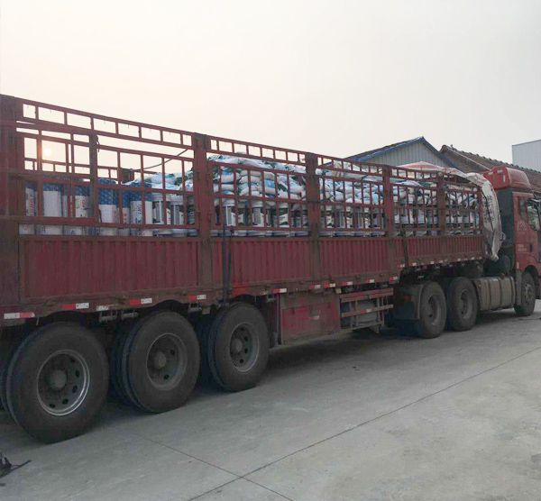 聚合物水泥JS防水涂料發(fā)貨