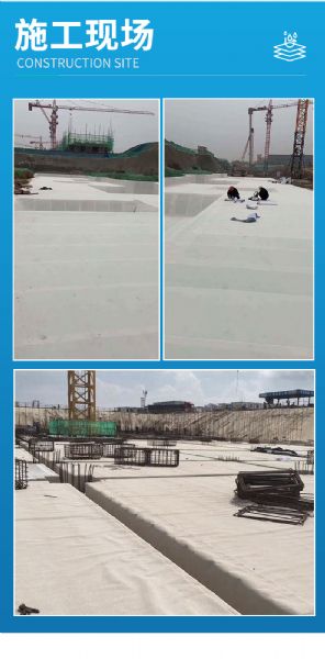 非瀝青基防水卷材